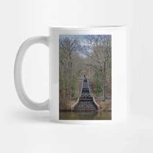 Gnoll Park Cascades - 2013 Mug